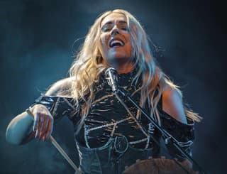 Eivør sa 4. októbra