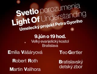 Svetlo porozumenia - unikátny