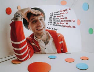 Jimmy Pé vyráža na