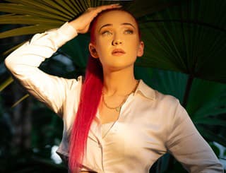 Tereza Mašková, nakrúcanie videoklipu