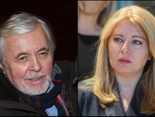 Prezidentka Čaputová spomína na