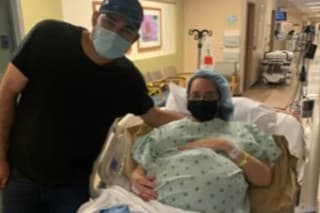 Po liečbe neplodnosti zažila