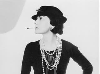 Coco Chanel, módna ikona