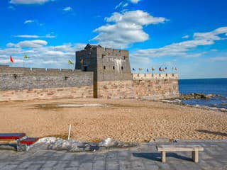 Najvýchodnejší okraj Veľkého čínskeho