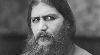 Kto bol Grigori Jefimovič