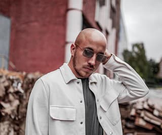 Slovenský raper bojoval s