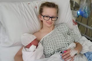 Som taká drobná, že