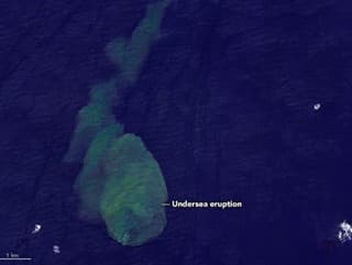 Satelitné snímky NASA odhalili