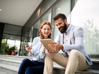 Hľadá sa šikovný obchodník