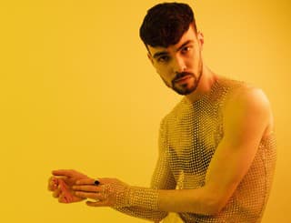 Adam Pavlovčin alias ADONXS,