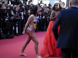 Škandál v Cannes