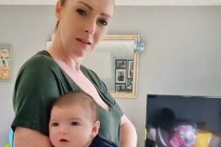 Becky pozná trik, ktorý