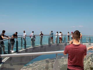 Fantastický zážitok: Jediný chorvátsky