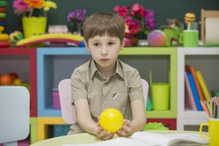 Úzkosť u detí: Ako