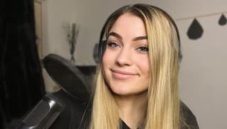 TikTok hviezda Veronika Danajová: