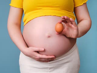 VAJÍČKAMI proti rázštepu podnebia?