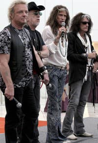 Skupina Aerosmith