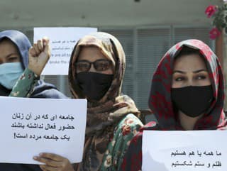 Taliban zakázal ženám študovať
