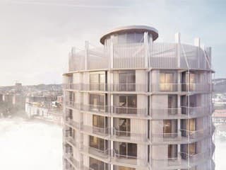 Vizualizácia rekonštrukcie