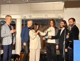 krst albumu Posledné veci