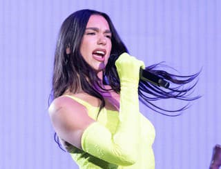 Dua Lipa, Future Nostalgia