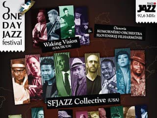 One Day Jazz Festival