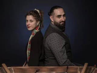 Sisa Fehér a Ľubomír