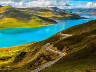 Najkrajším jazerom sveta je