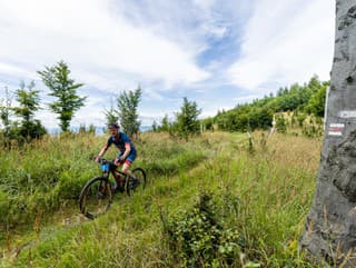 Jeden z najkrajších MTB maratónov