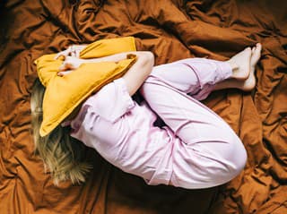 Telo ho POTREBUJE, no