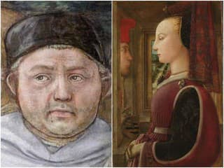 Nemravný génius Lippi: Dieťa