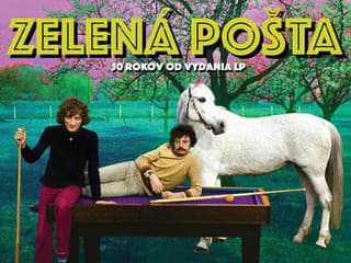 Zelená pošta, koncerty k