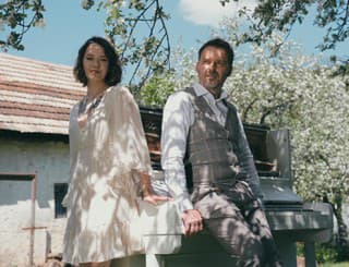 Viktória Vargová a Peter