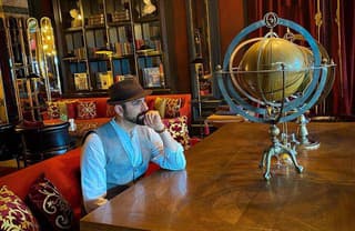 Historik na cestách: Do