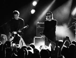 Nocadeň, koncert v klube