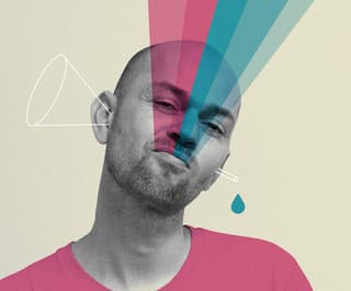 David Gore je talentovaný