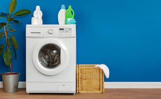 Vyčistite svoju práčku na