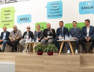 tlačová konferencia k muzikálu