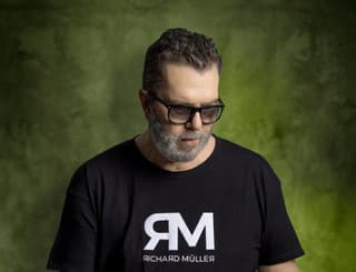 Richard Müller, 2020