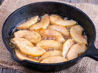 Jedávate SUROVÉ jablko? CHYBA,