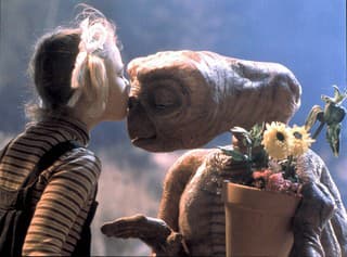 Takto si E.T. pamätáme