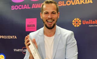 Prehľad víťazov Social Awards