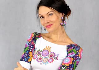 Lucia je autorkou umeleckej