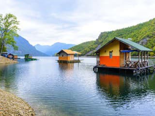 Srbské Maldivy sú vychytenou