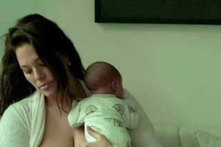 Modelka Ashley Graham sa