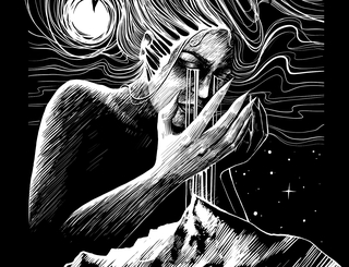 Post-blackmetalová Besna vyráža na