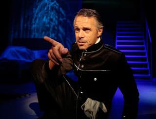 Janek Ledecký, muzikál Iago