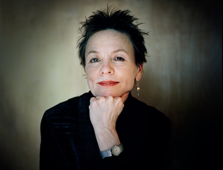 Laurie Anderson