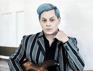 Jack White, 2021