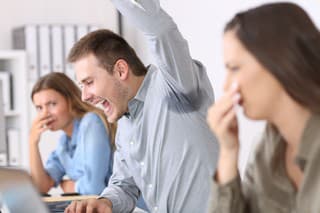 Najhoršie tipy kolegov v